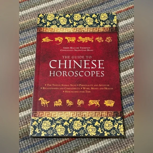 The Guide to Chinese Horoscopes - Picture 1 of 2